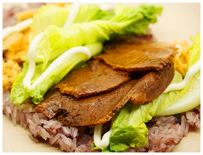兩只老饕