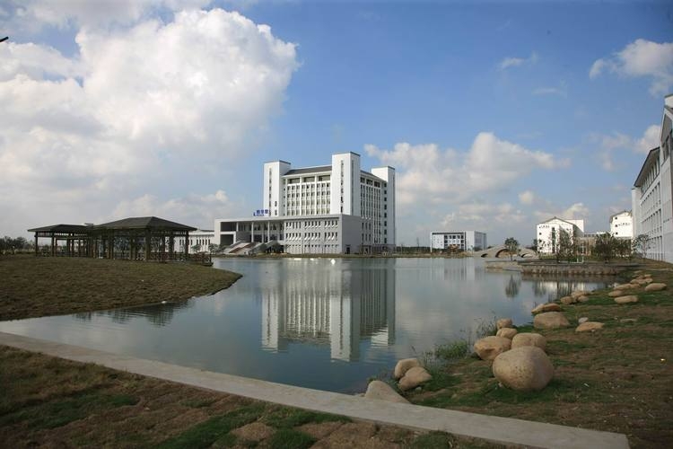 常熟理工學院,江蘇省,熟理